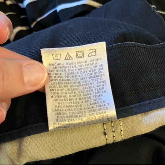 Black Wrangler Five Star Khakis, Size 40 X 32 - Picture 7 of 8